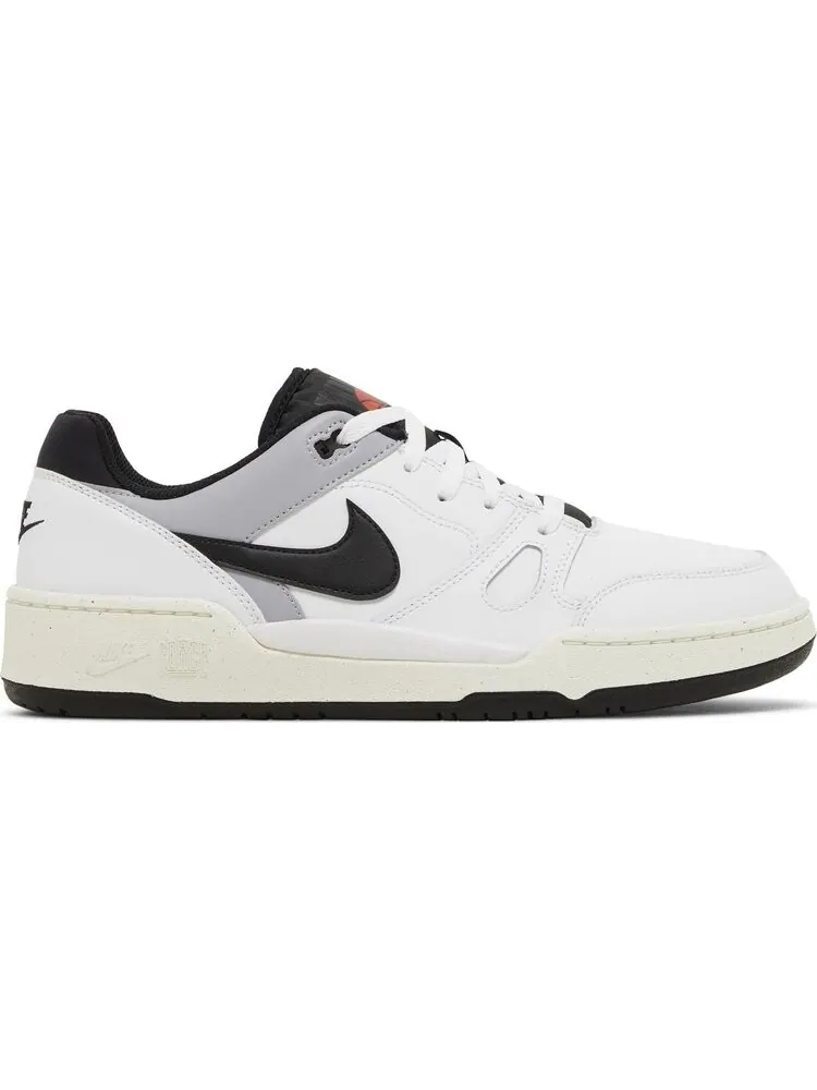 Кроссовки Full Force Low 'White Black' — изображение 1 из 4, белый
