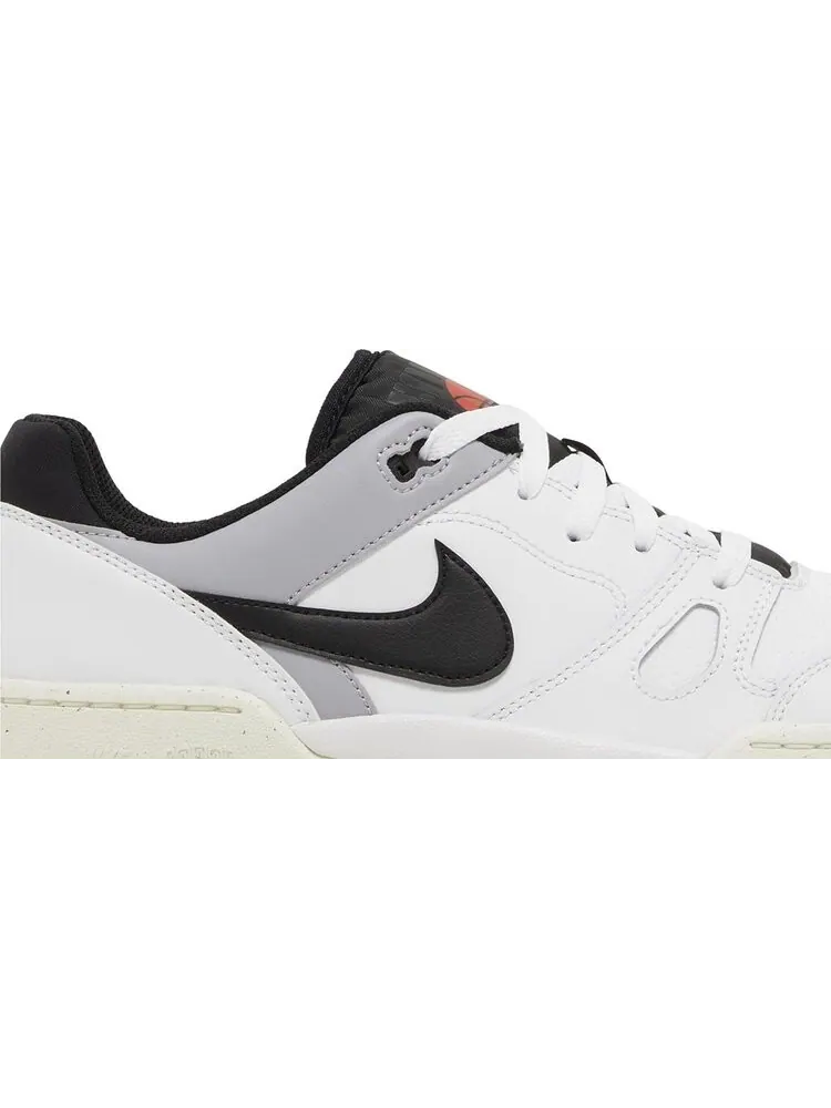 Кроссовки Full Force Low 'White Black' — изображение 2 из 4, белый