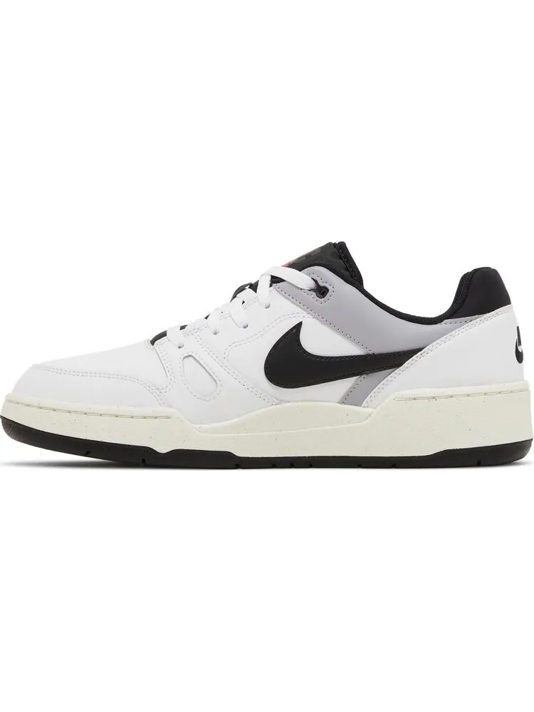 Кроссовки Full Force Low 'White Black' — изображение 3 из 4, белый