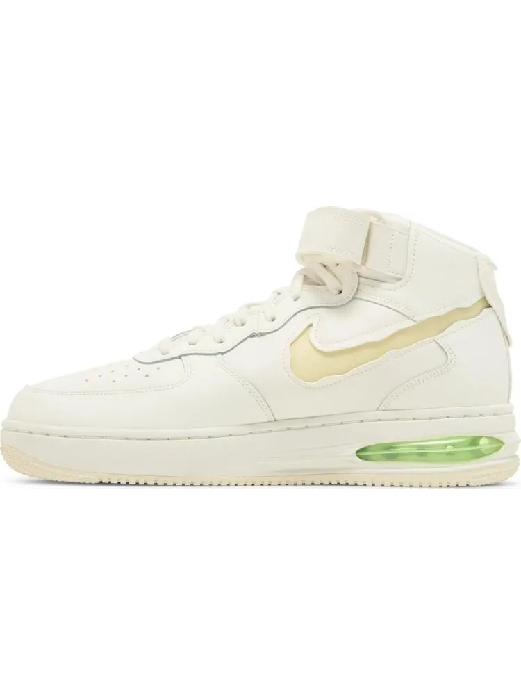 Кроссовки Air Force 1 Mid Evo 'Sail' — изображение 3 из 4, бежевый