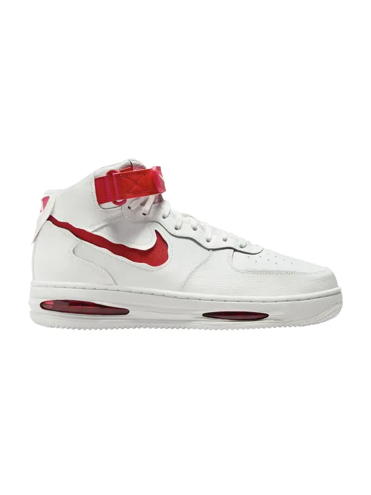 Кроссовки Nike Air Force 1 Mid Evo — изображение 1 из 1, белый