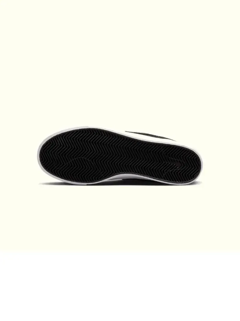 Кеды Nike SB Court Mid PRM — изображение 2 из 5, черный/серый