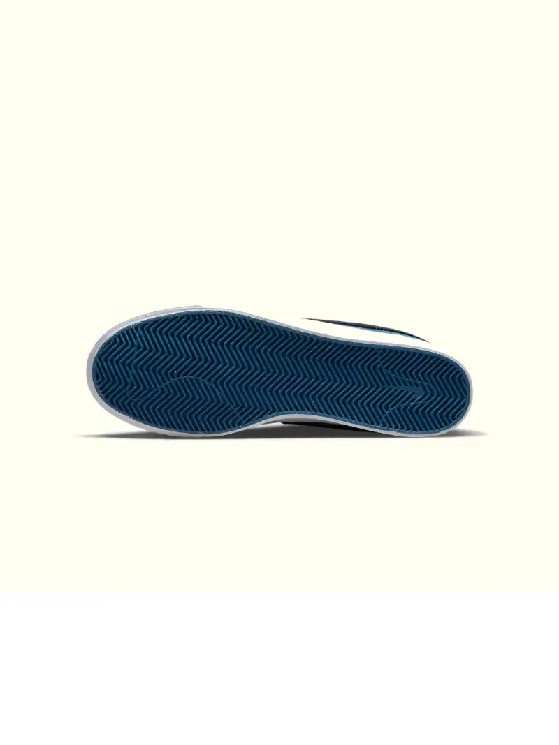 Кеды Nike SB Court Mid PRM — изображение 2 из 5, синий/черный