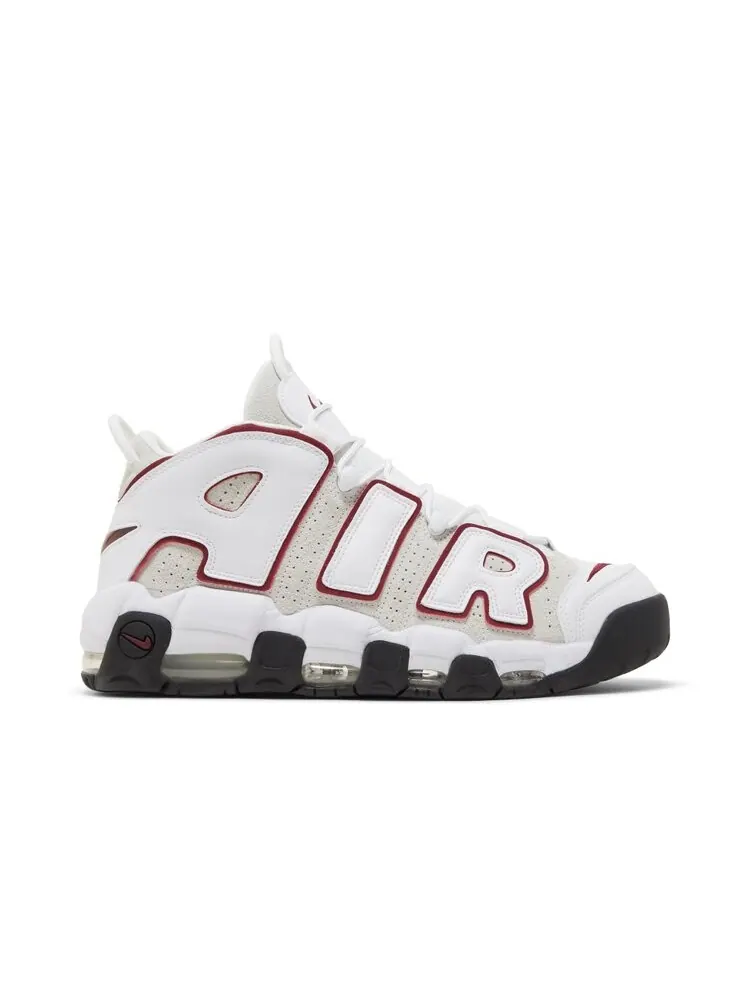 Кроссовки Nike Air More Uptempo — изображение 1 из 4, белый