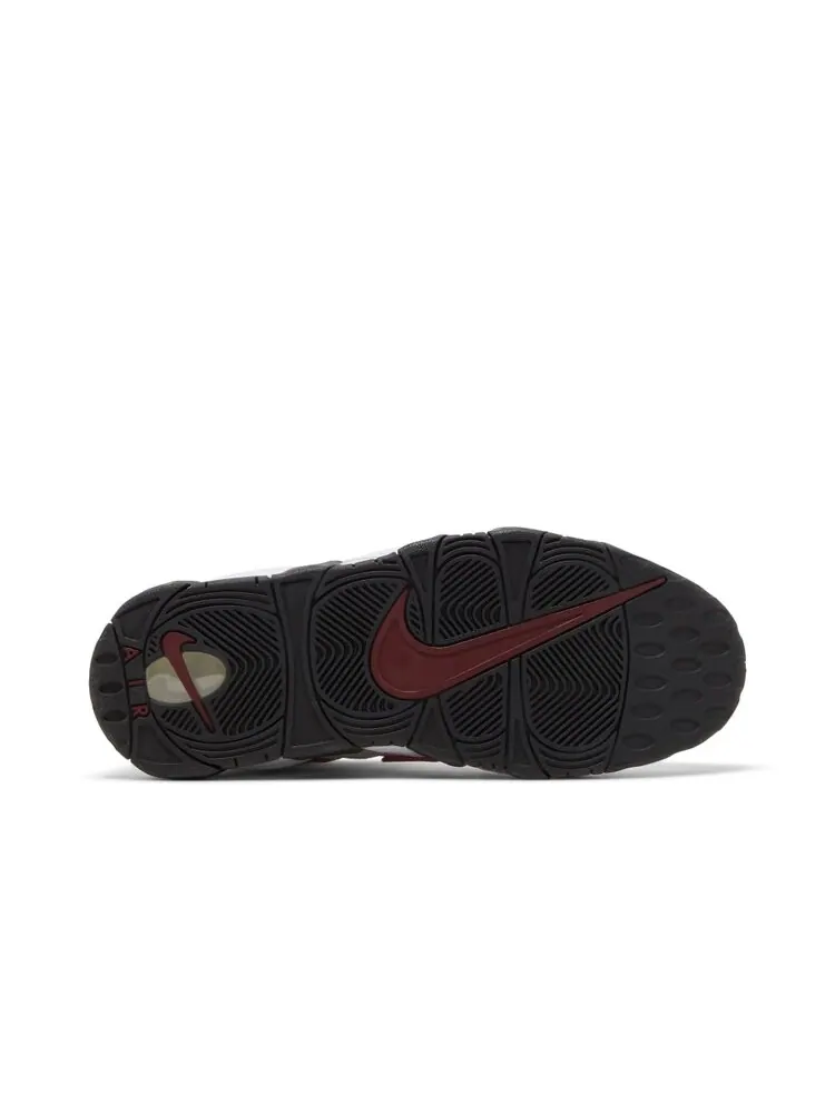Кроссовки Nike Air More Uptempo — изображение 4 из 4, белый