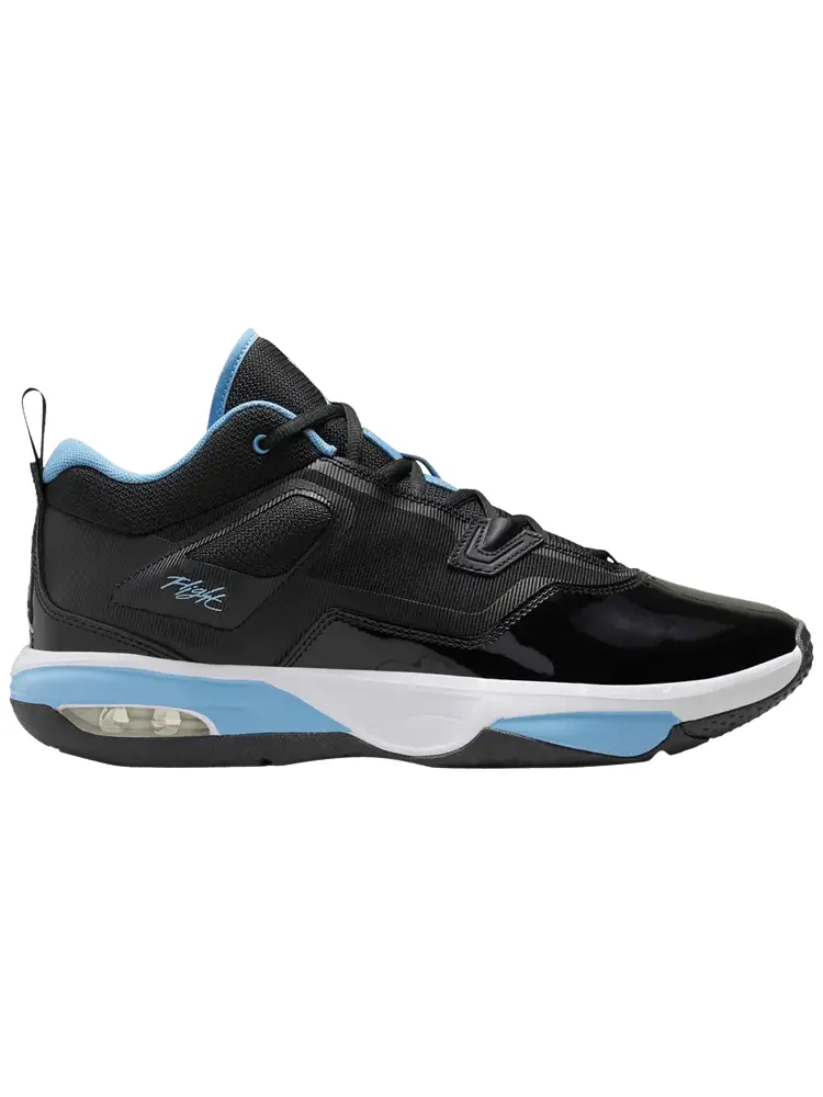 Кроссовки Air Jordan Jordan Stay Loyal 3 'Black University Blue' — изображение 1 из 1, черный