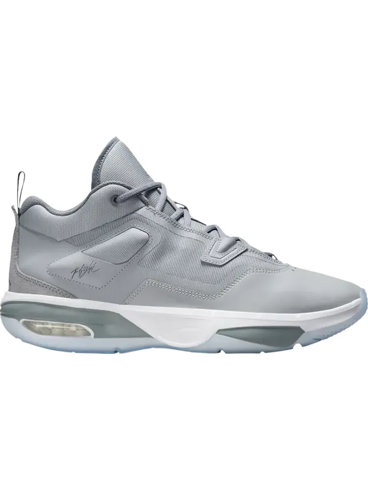 Кроссовки Jordan Stay Loyal 3 'Wolf Grey' — изображение 1 из 1, серый