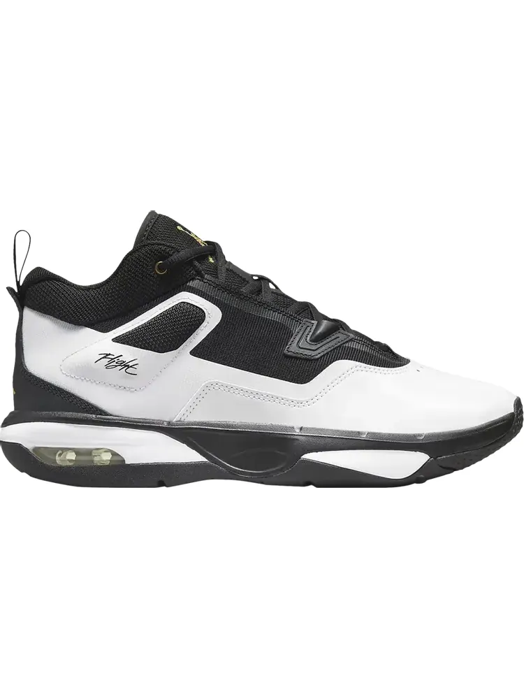 Кроссовки Jordan Stay Loyal 3 'Black White Gold' — изображение 1 из 1, черный