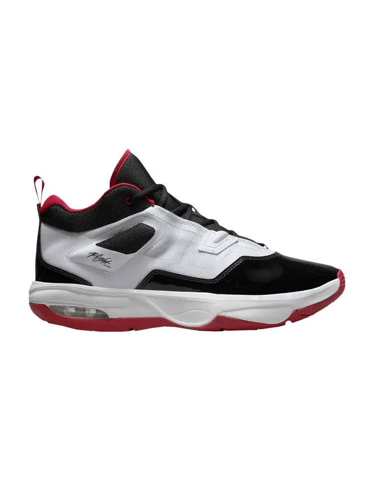 Кроссовки Air Jordan Jordan Stay Loyal 3 'White Black Gym Red' — изображение 1 из 1, белый/черный/красный