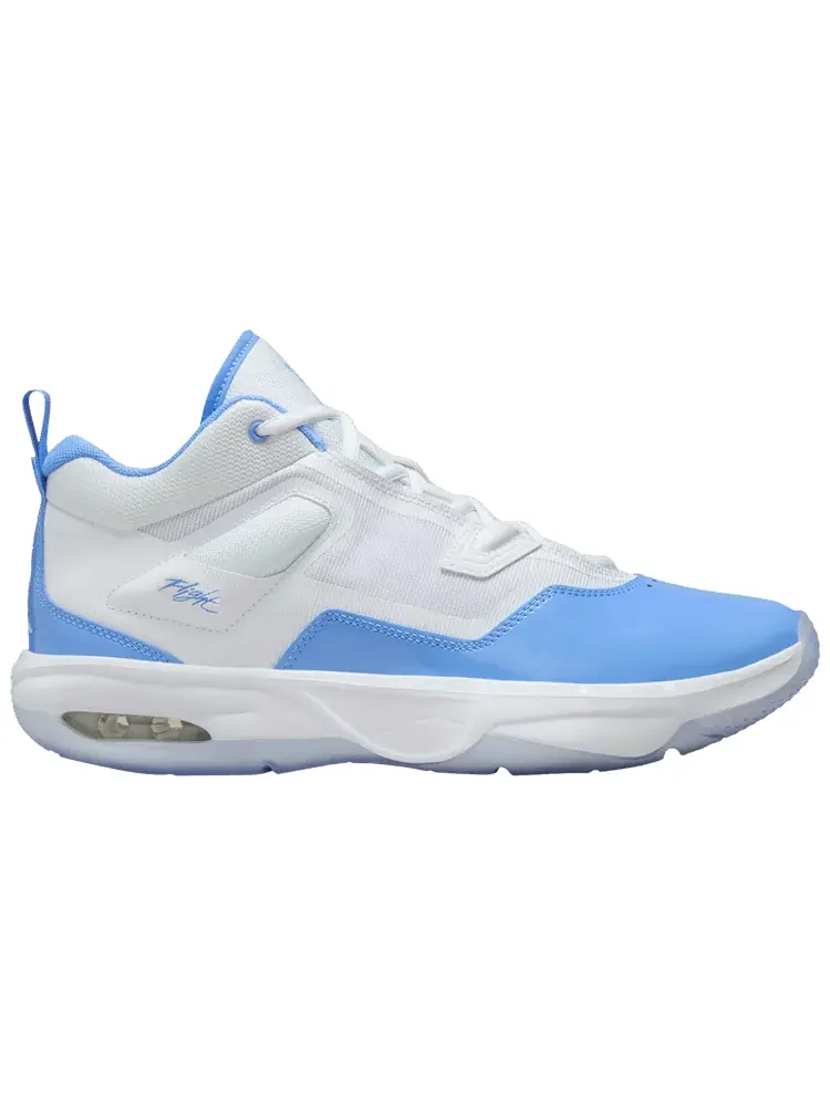 Кроссовки Air Jordan Jordan Stay Loyal 3 'White University Blue' — изображение 1 из 1, белый синий