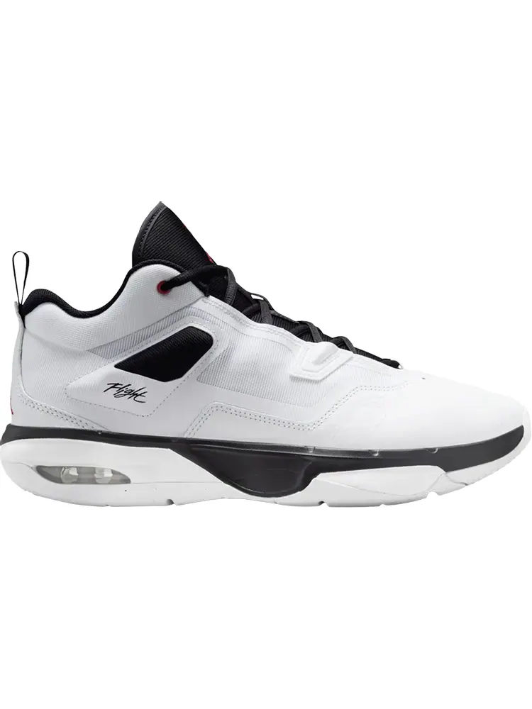 Кроссовки Jordan Stay Loyal 3 'White Black' — изображение 1 из 1, белый