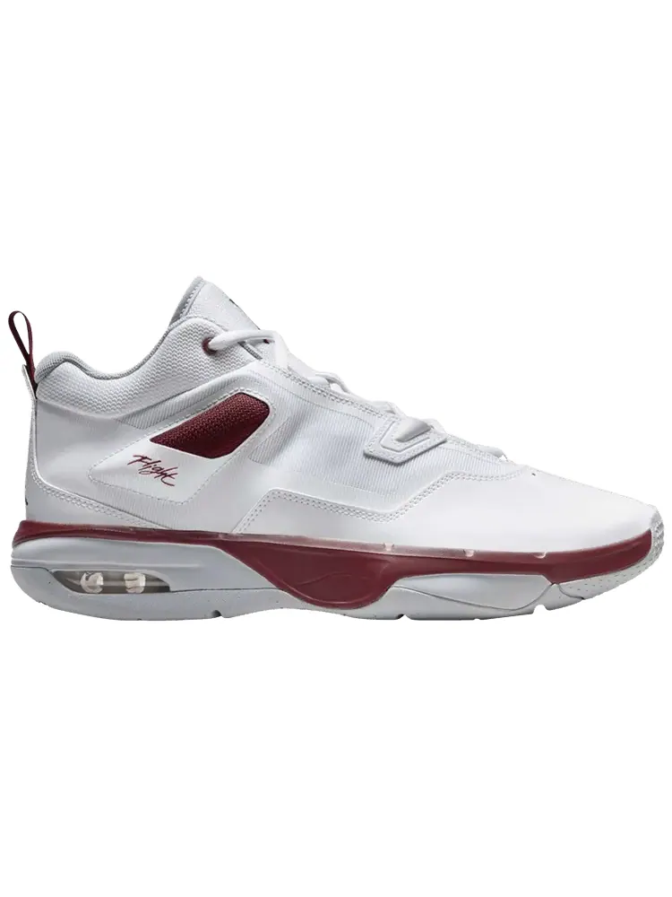 Кроссовки Air Jordan Jordan Stay Loyal 3 'White Team Red' — изображение 1 из 1, белый