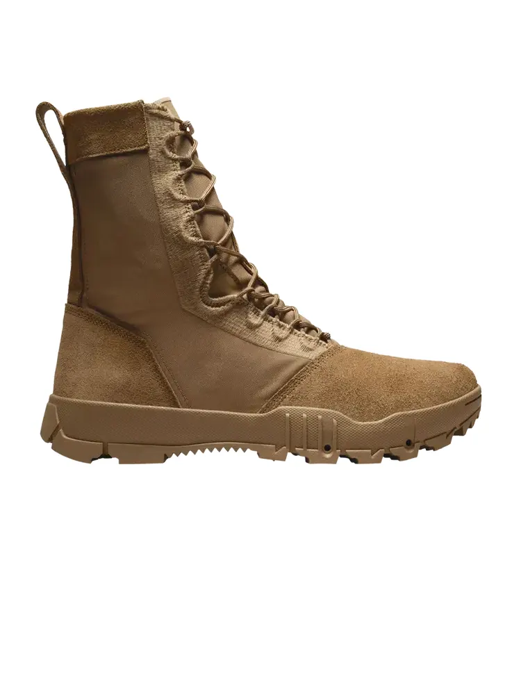 Кроссовки Nike SFB Jungle 2 8 Inch Leather — изображение 1 из 1, коричневый