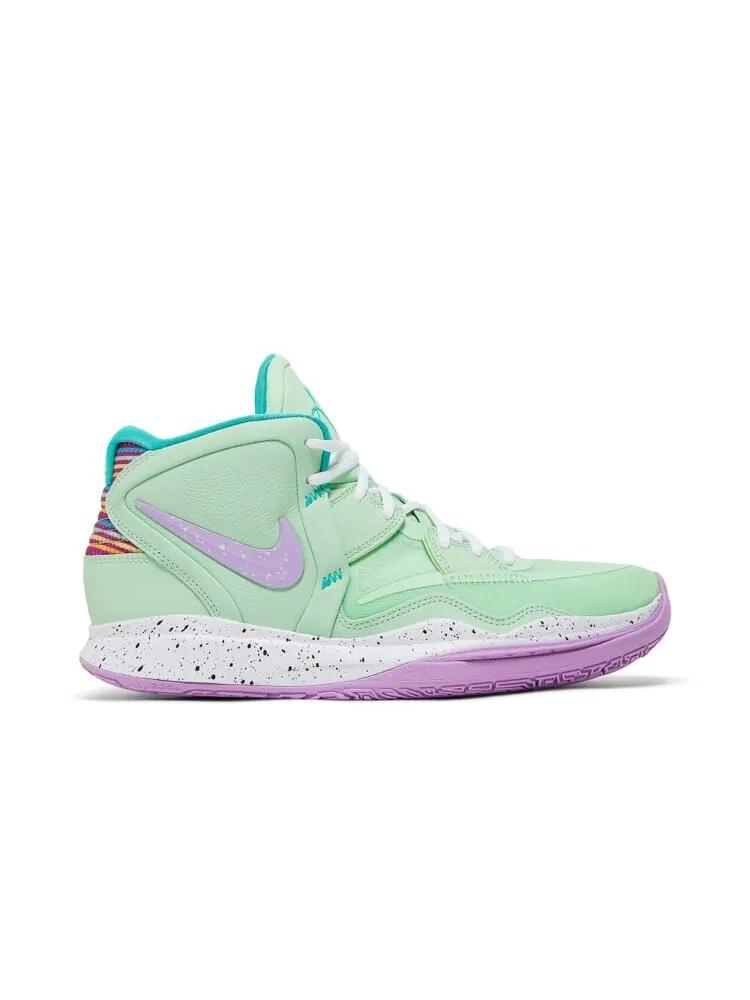 Кроссовки Nike Kyrie Infinity — изображение 1 из 4, зеленый