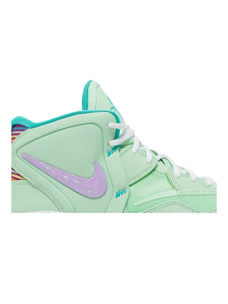 Кроссовки Nike Kyrie Infinity — изображение 2 из 4, зеленый