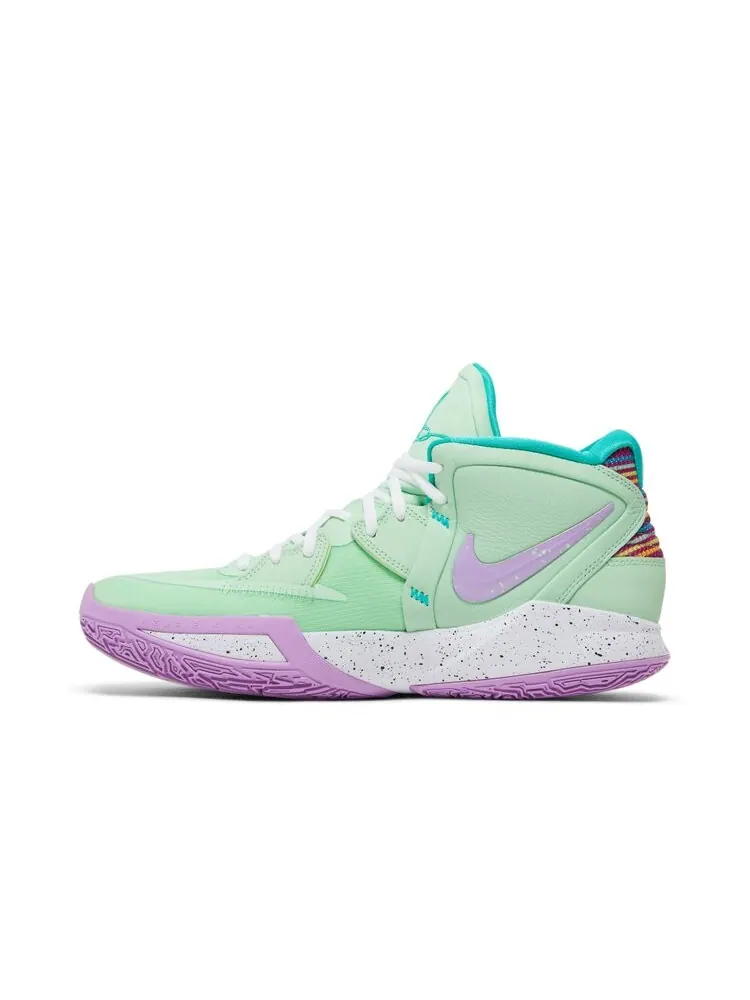 Кроссовки Nike Kyrie Infinity — изображение 3 из 4, зеленый