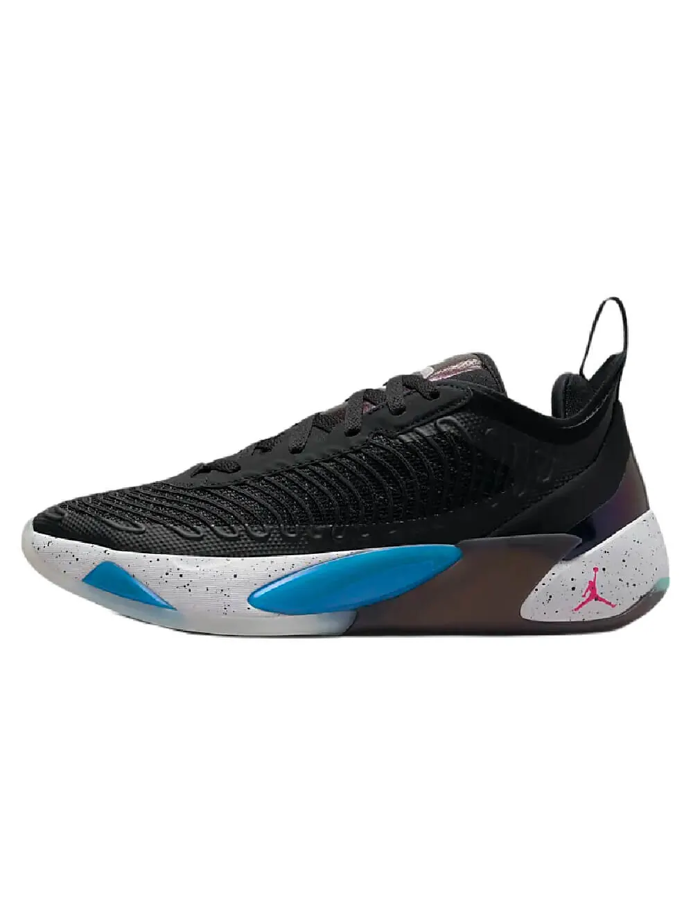 Кроссовки Nike Air Jordan Luka 1 — изображение 1 из 7, черный/белый/голубой