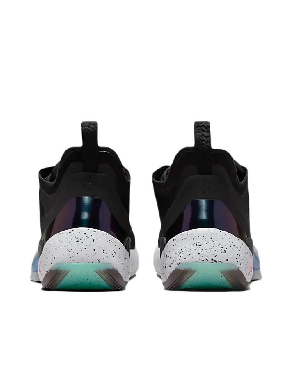 Кроссовки Nike Air Jordan Luka 1 — изображение 4 из 7, черный/белый/голубой