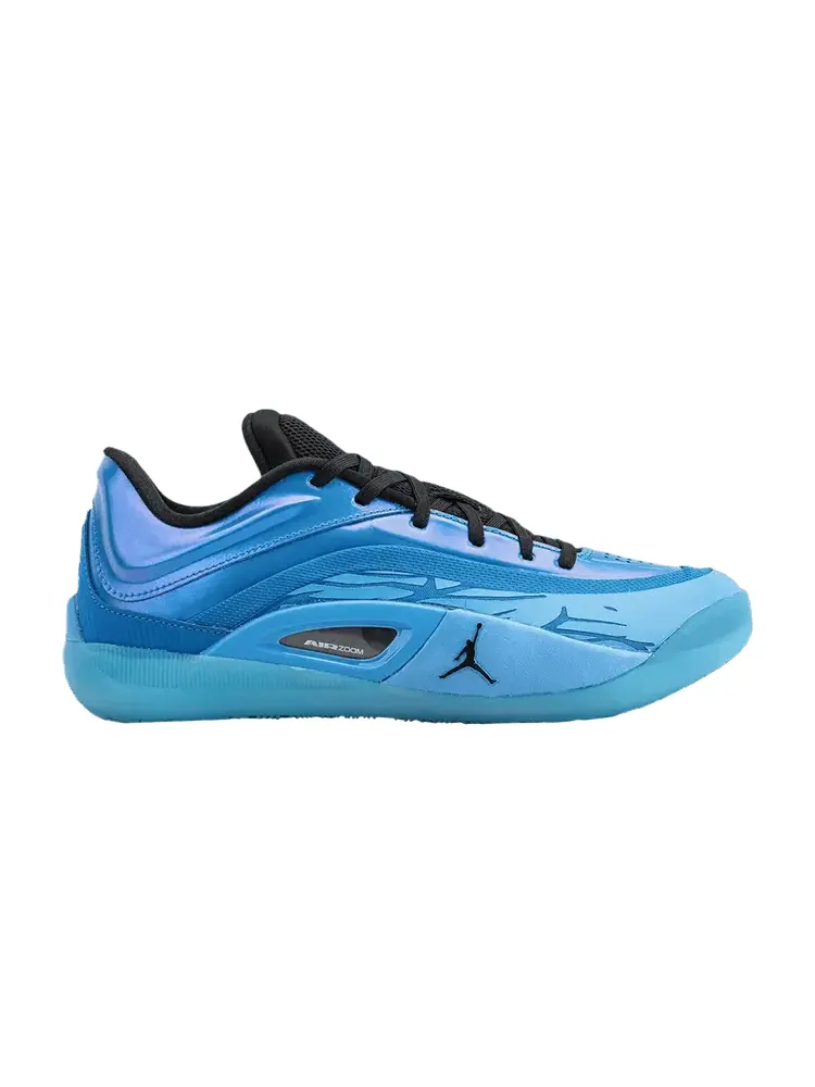 Кроссовки Jordan Zion 4 'Light Photo Blue' — изображение 1 из 1, светлый синий