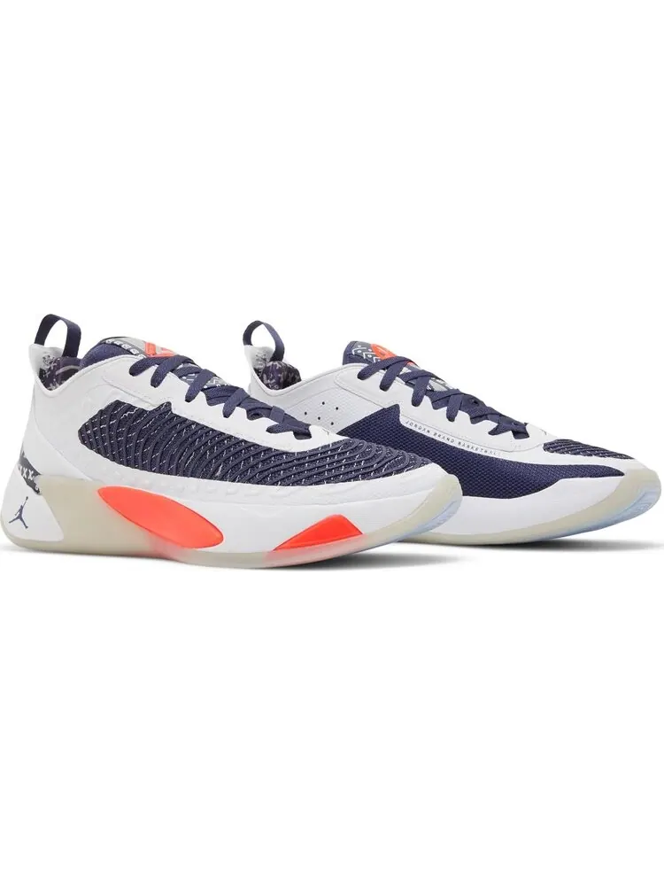 Кроссовки Jordan Luka 1 Quai 54 — изображение 8 из 8, белый