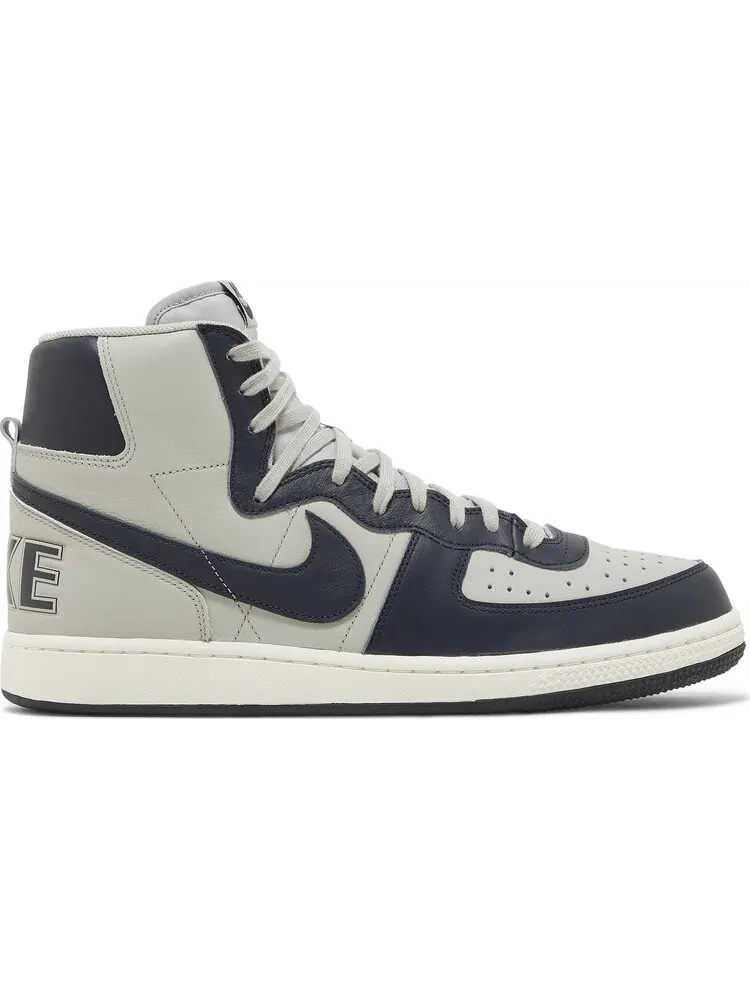 Кроссовки Nike Terminator High 'Georgetown' — изображение 1 из 8, синий