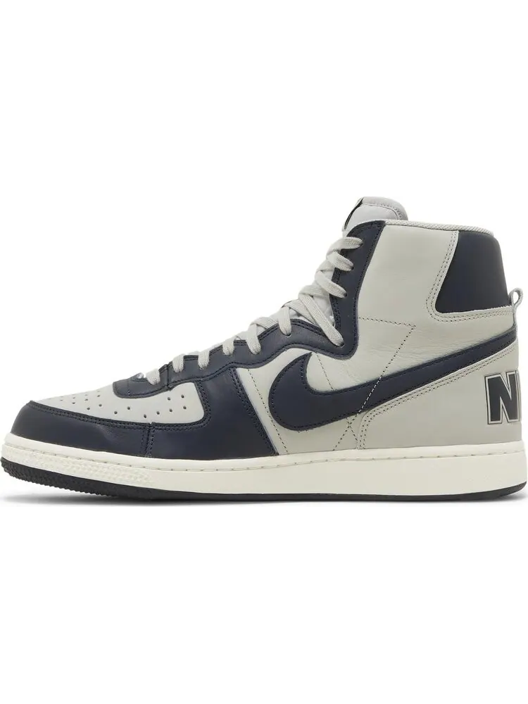 Кроссовки Nike Terminator High 'Georgetown' — изображение 3 из 8, синий