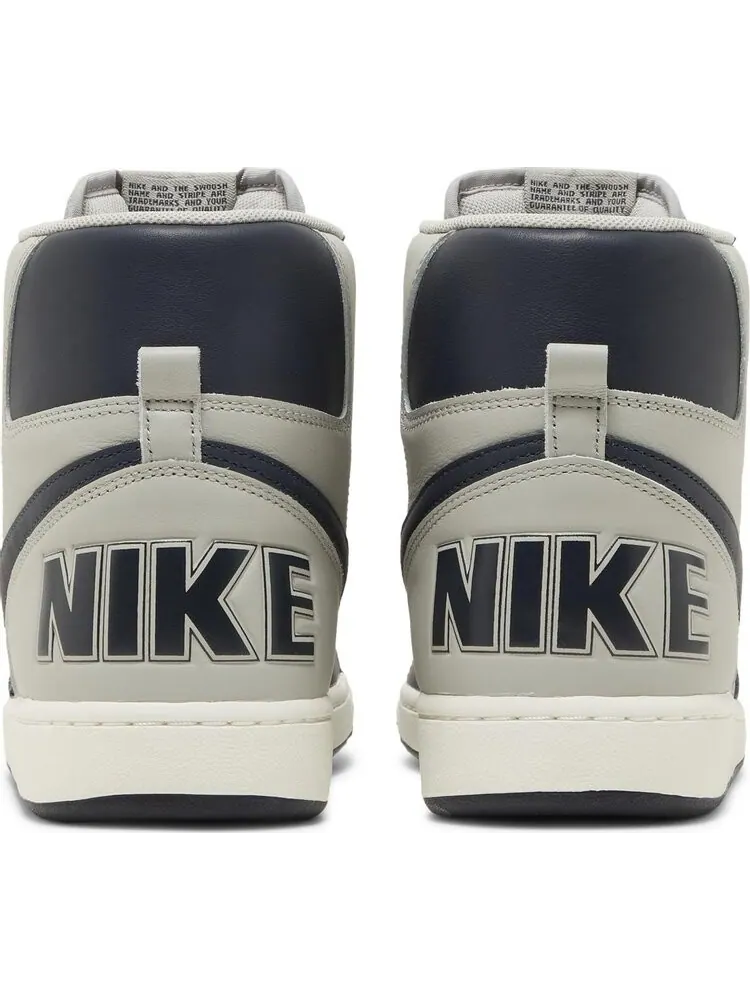 Кроссовки Nike Terminator High 'Georgetown' — изображение 6 из 8, синий
