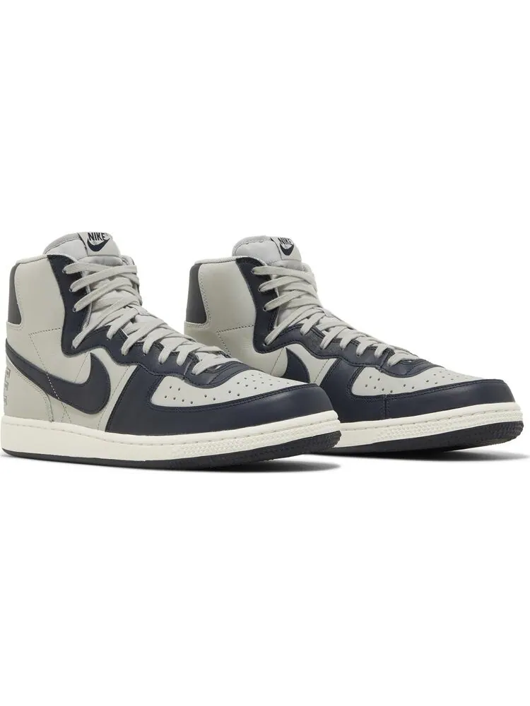 Кроссовки Nike Terminator High 'Georgetown' — изображение 8 из 8, синий