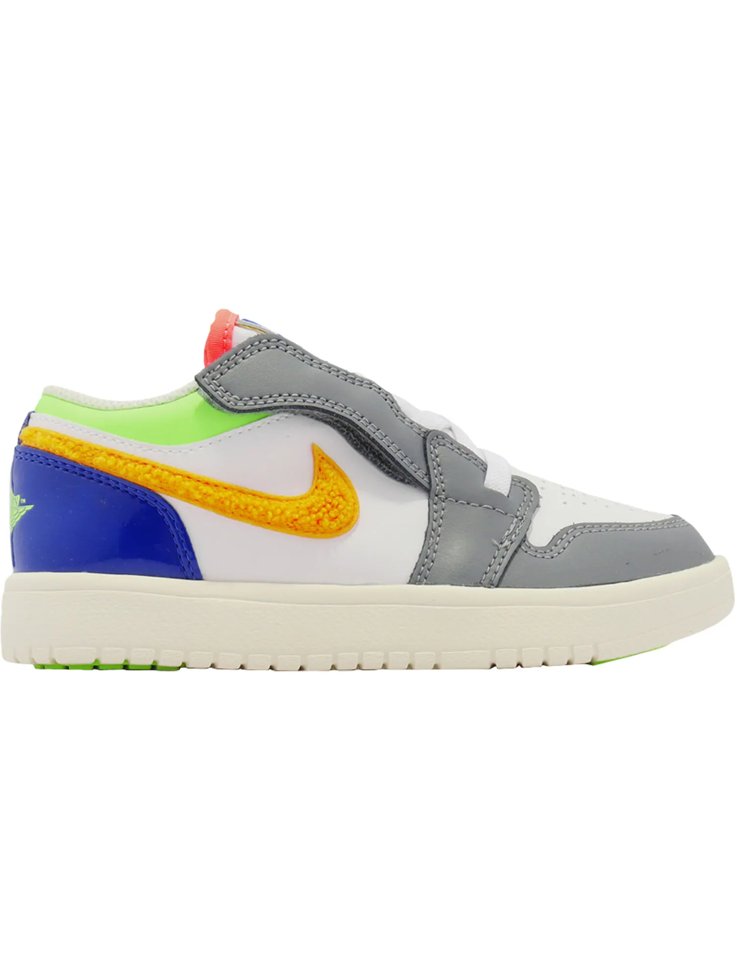 Кроссовки Nike Air Jordan 1 Low ALT PS — изображение 1 из 1, мульти