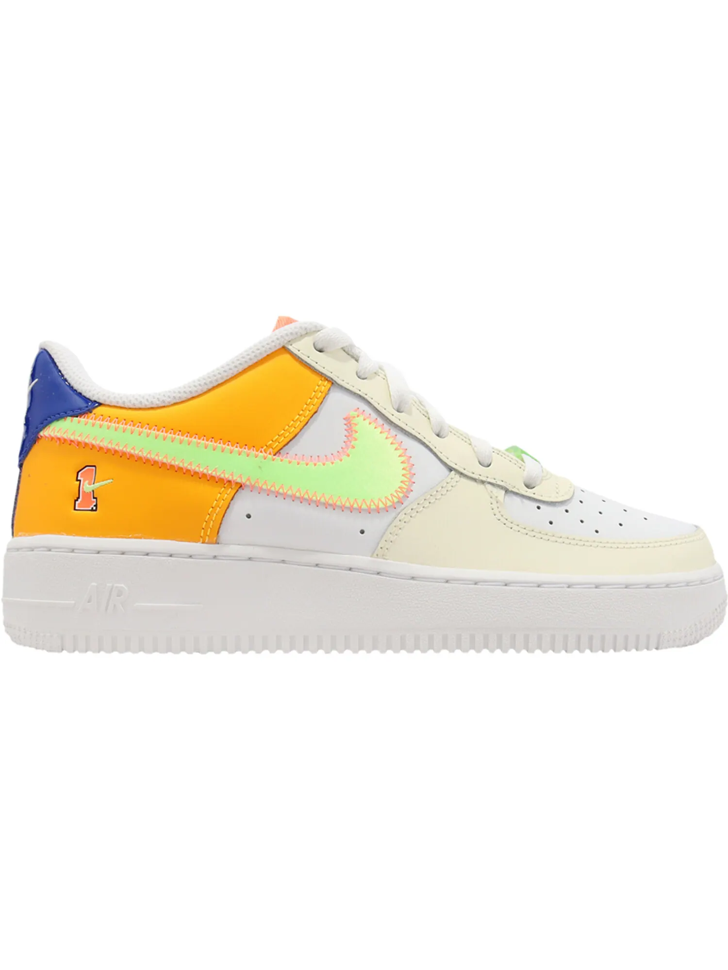 Кроссовки Nike Air Force 1 LV8 GS — изображение 1 из 1, мульти