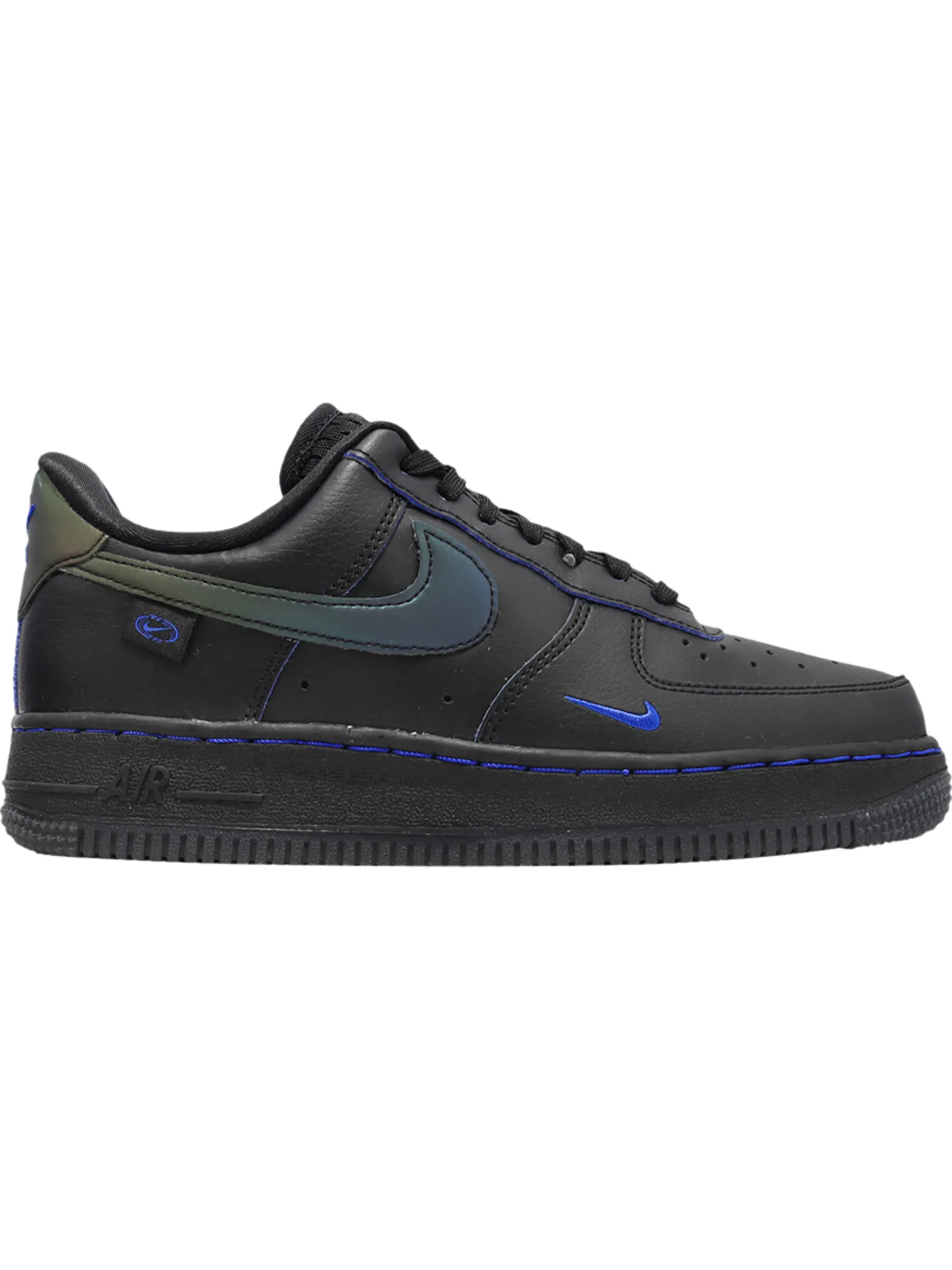 Кроссовки Nike Wmns Air Force 1 — изображение 1 из 1, черный