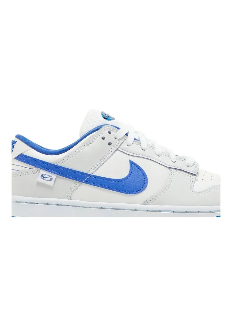 Кроссовки Nike Wmns Dunk Low — изображение 2 из 4, белый