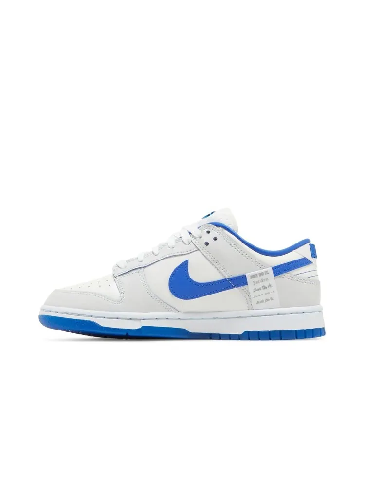 Кроссовки Nike Wmns Dunk Low — изображение 3 из 4, белый