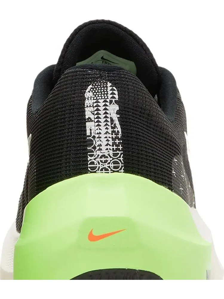 Кроссовки Nike Zoom Fly 5 'Black Ghost Green' — изображение 7 из 8, черный