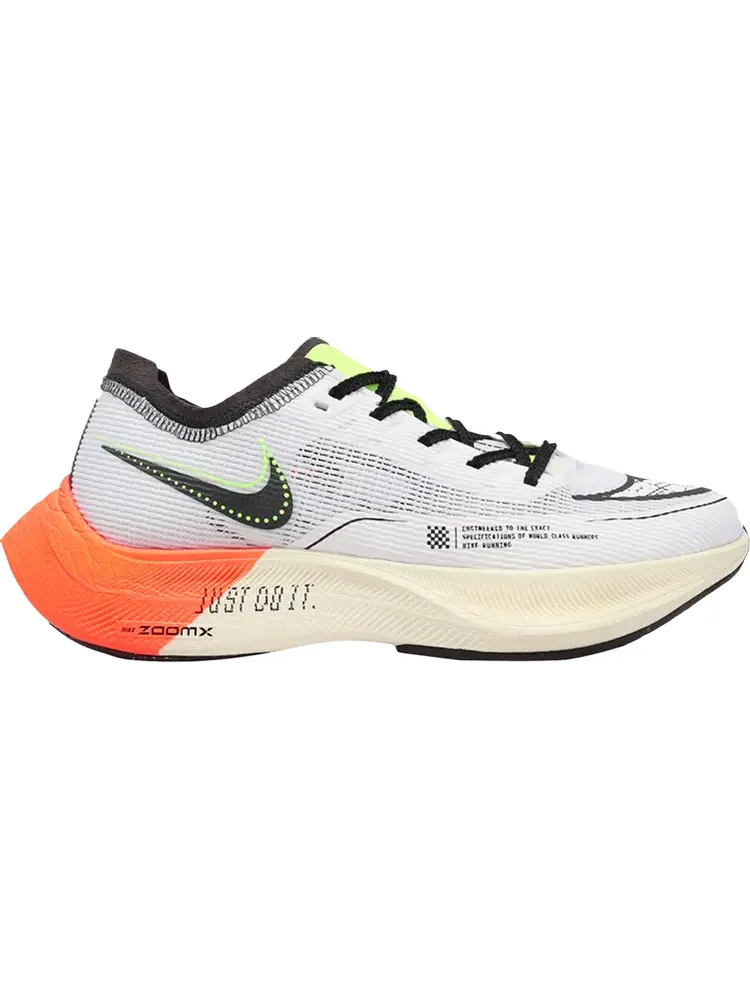 Кроссовки Nike Wmns ZoomX Vaporfly NEXT% 2 'Mismatched' — изображение 1 из 1, белый