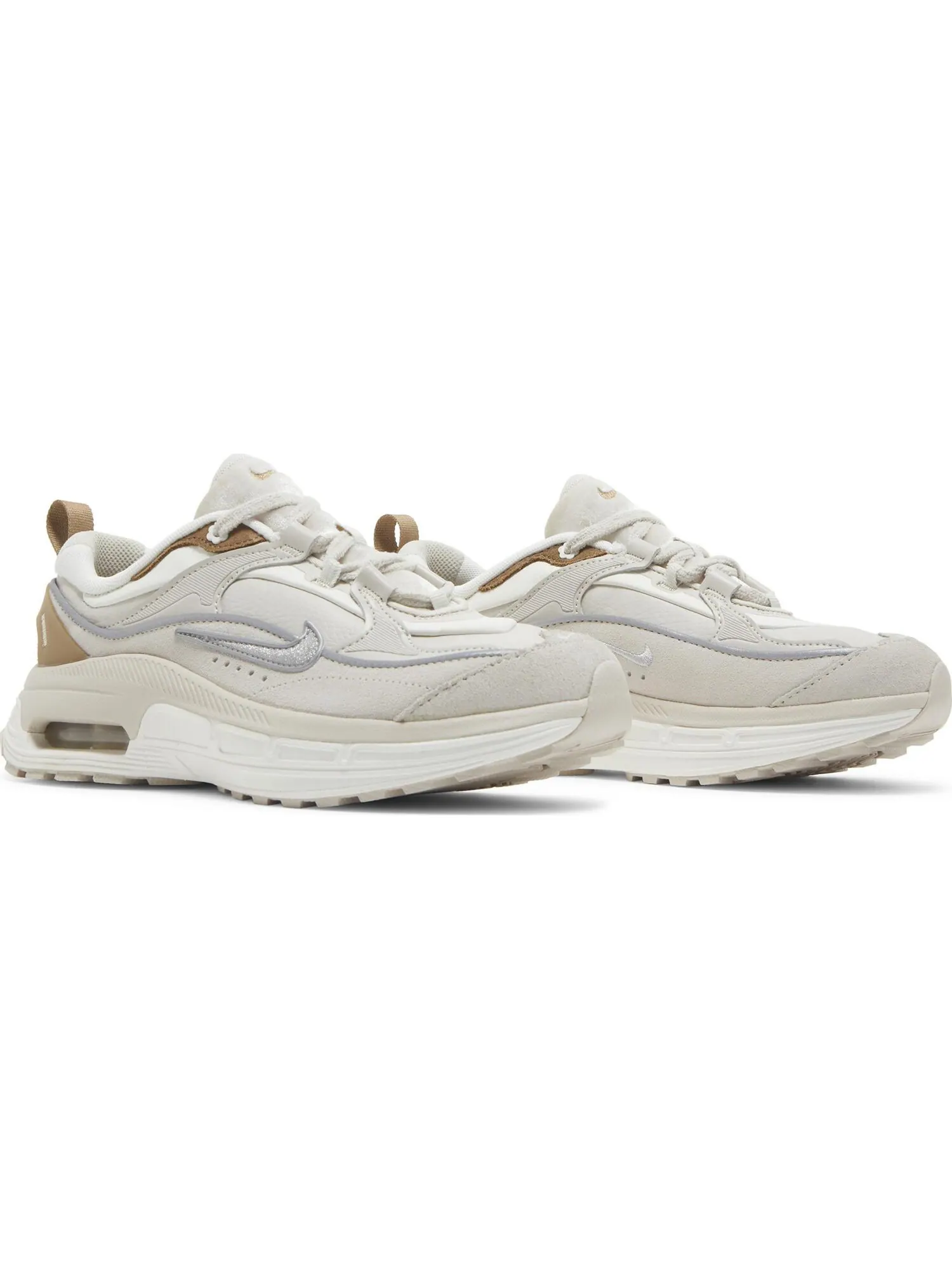 Кроссовки Nike Wmns Air Max Bliss — изображение 5 из 5, коричневый