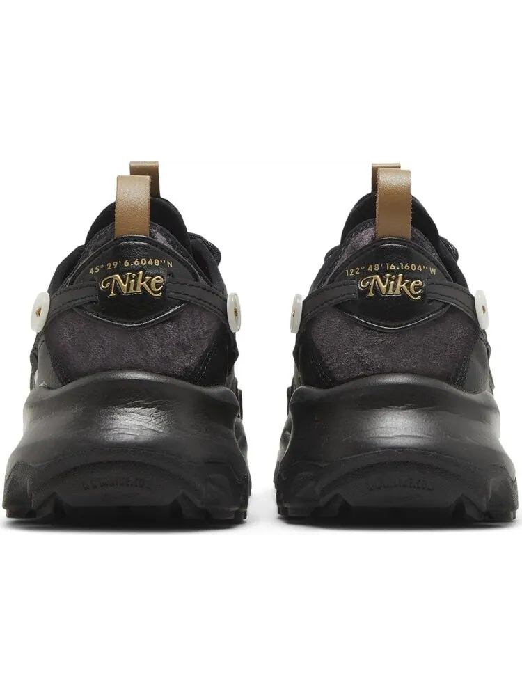 Кроссовки Nike Wmns TC 7900 — изображение 6 из 8, черный