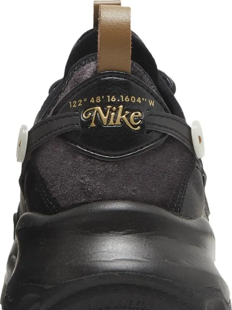 Кроссовки Nike Wmns TC 7900 — изображение 7 из 8, черный