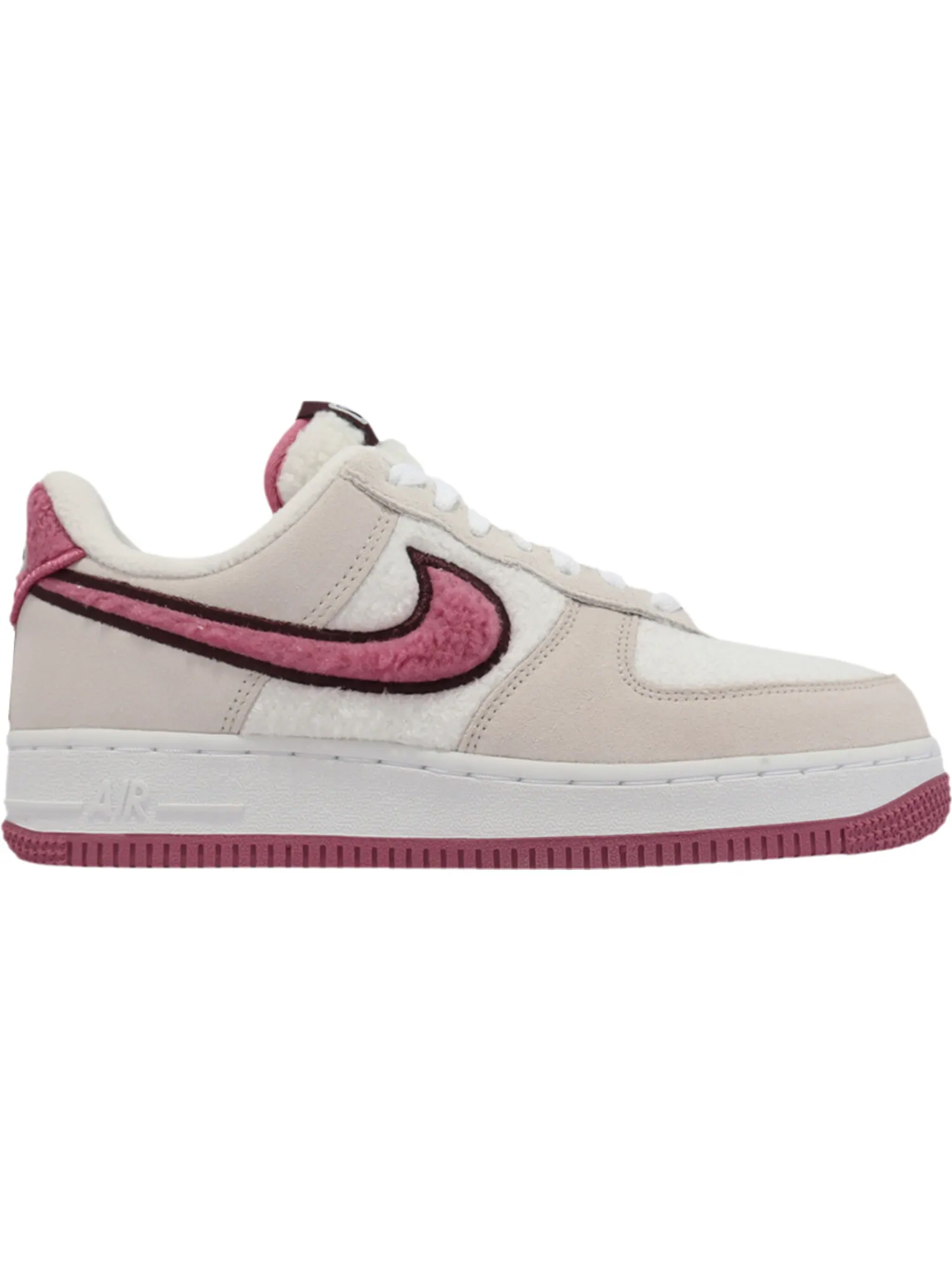 Кроссовки Nike Wmns Air Force 1 — изображение 1 из 1, серый