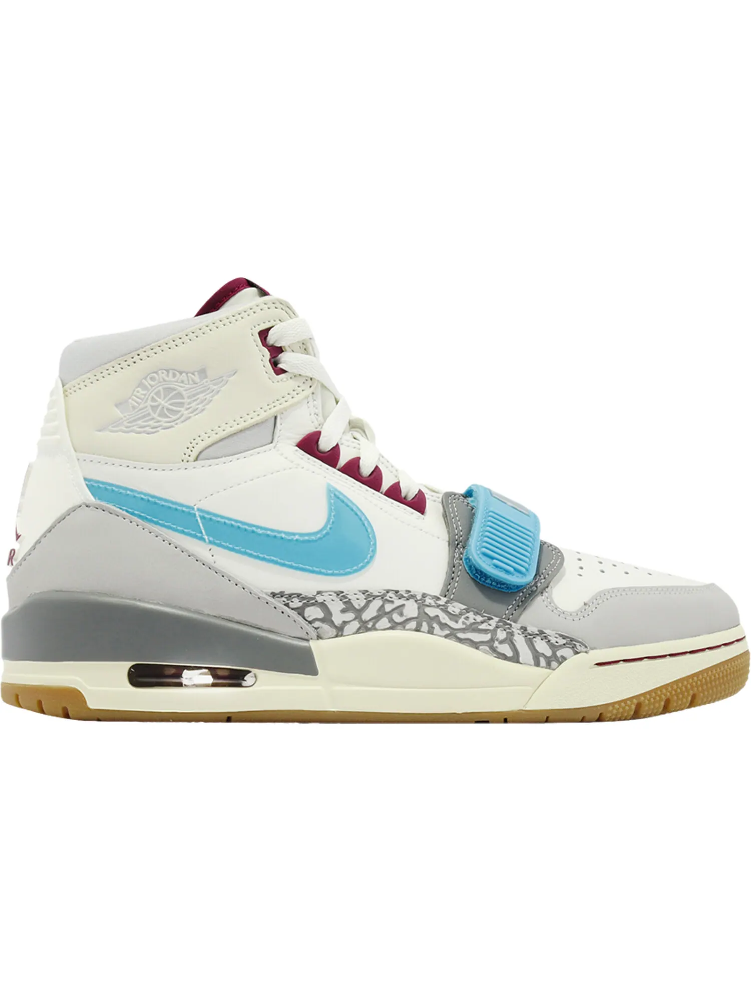 Кроссовки Nike Jordan Legacy 312 — изображение 1 из 1, белый