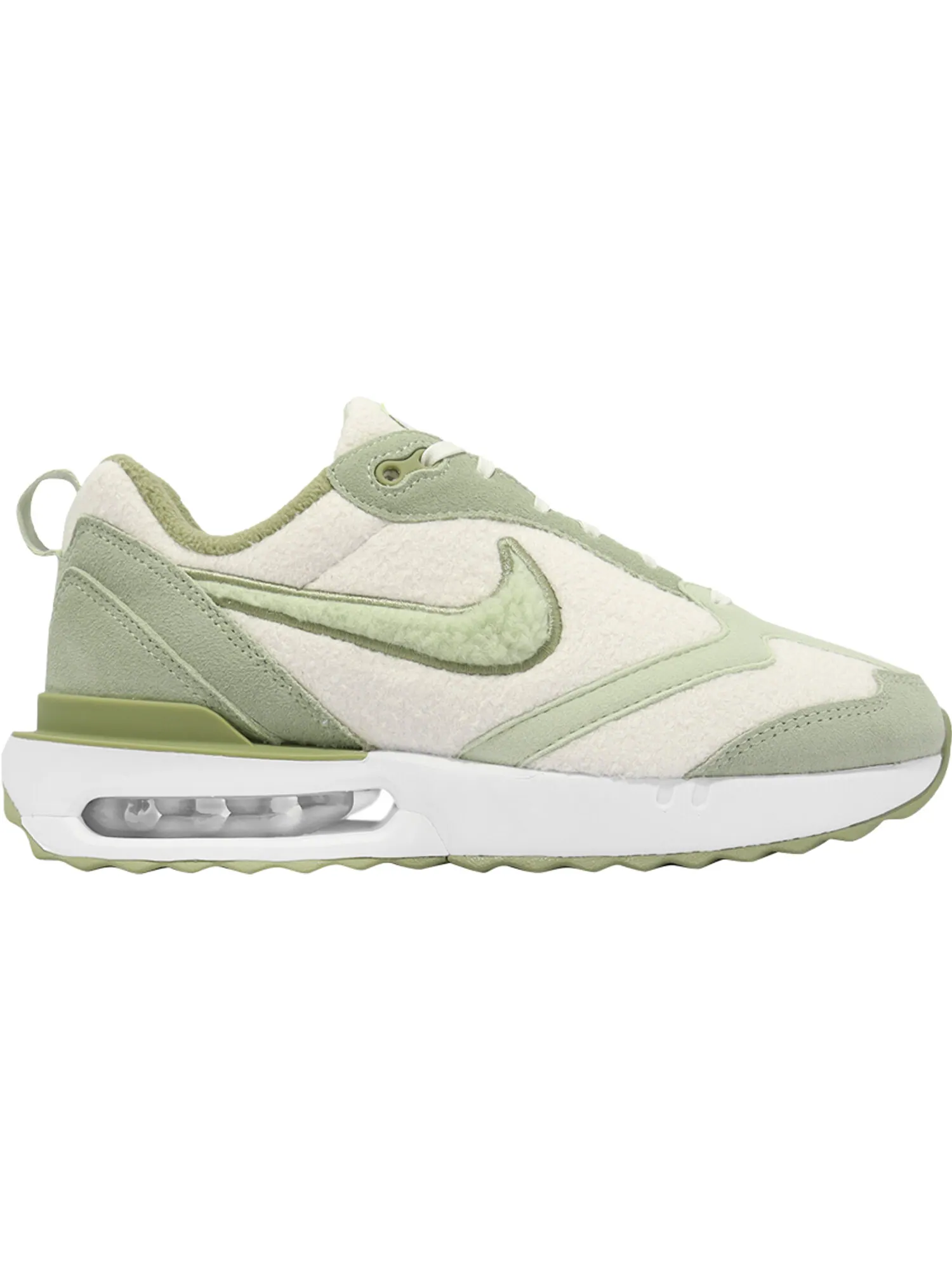Кроссовки Nike Wmns Air Max Dawn — изображение 1 из 1, зеленый