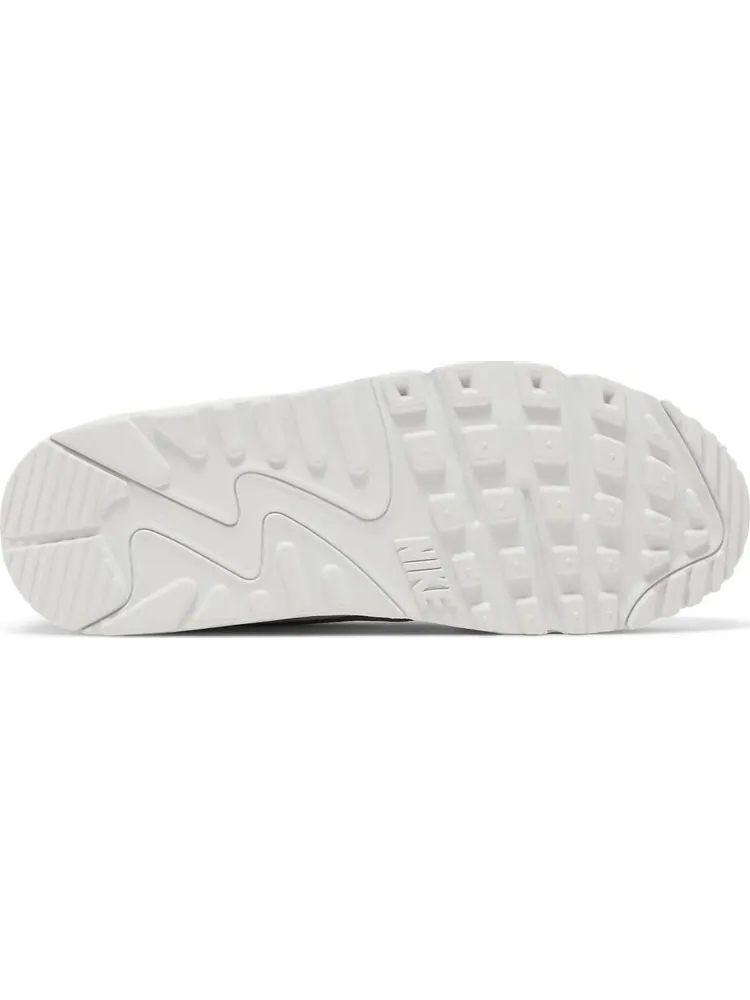 Кроссовки Nike Wmns Air Max 90 Futura 'White Metallic Silver' — изображение 4 из 8, белый