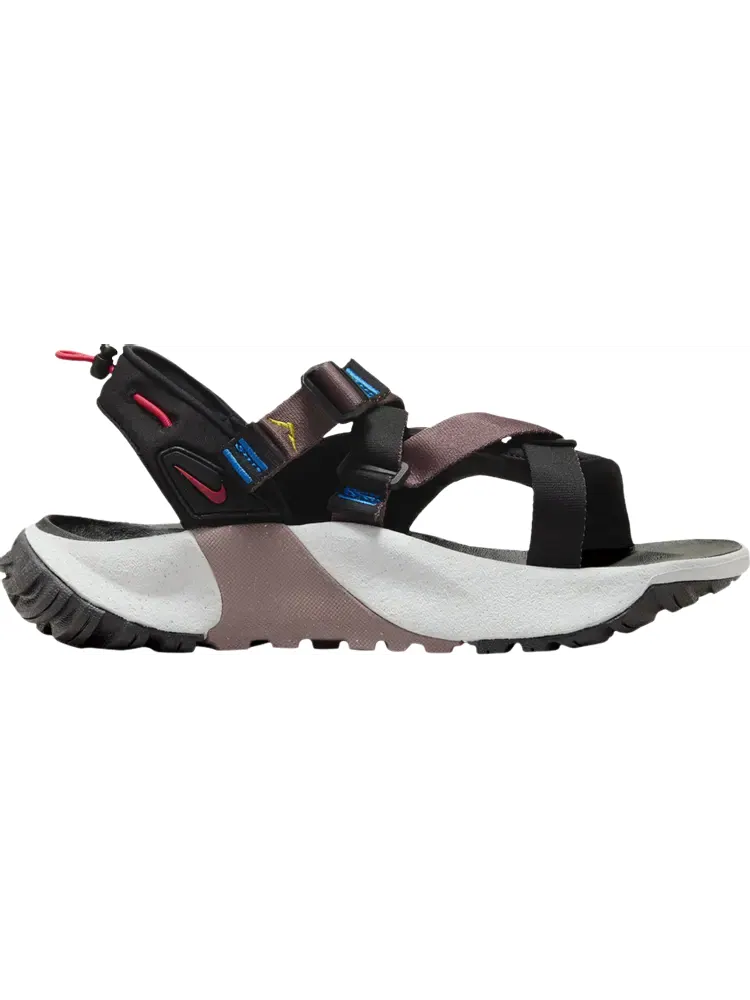 Кроссовки Oneonta Next Nature Sandal 'Black Plum Eclipse' — изображение 1 из 1, черный