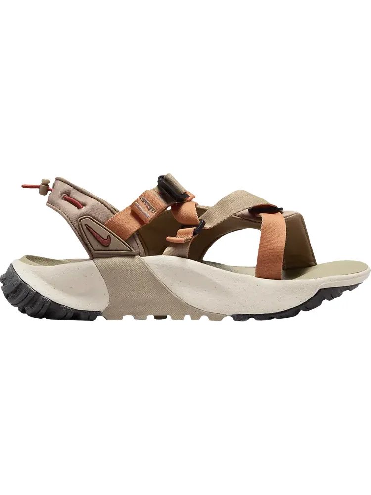 Кроссовки Oneonta Next Nature Sandal 'Khaki Rugged Orange' — изображение 1 из 1, коричневый