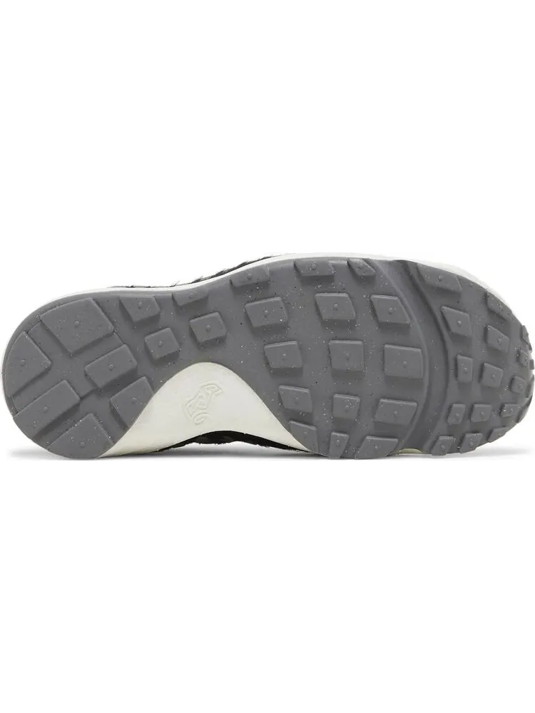Кроссовки Wmns Air Footscape Woven 'Black Smoke Grey' — изображение 4 из 4, черный