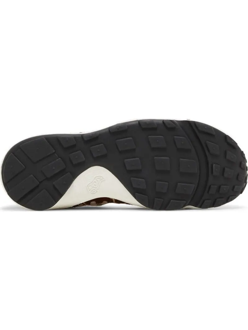 Кроссовки Nike Wmns Air Footscape Woven 'Cow Print' — изображение 4 из 4, коричневый/мультиколор