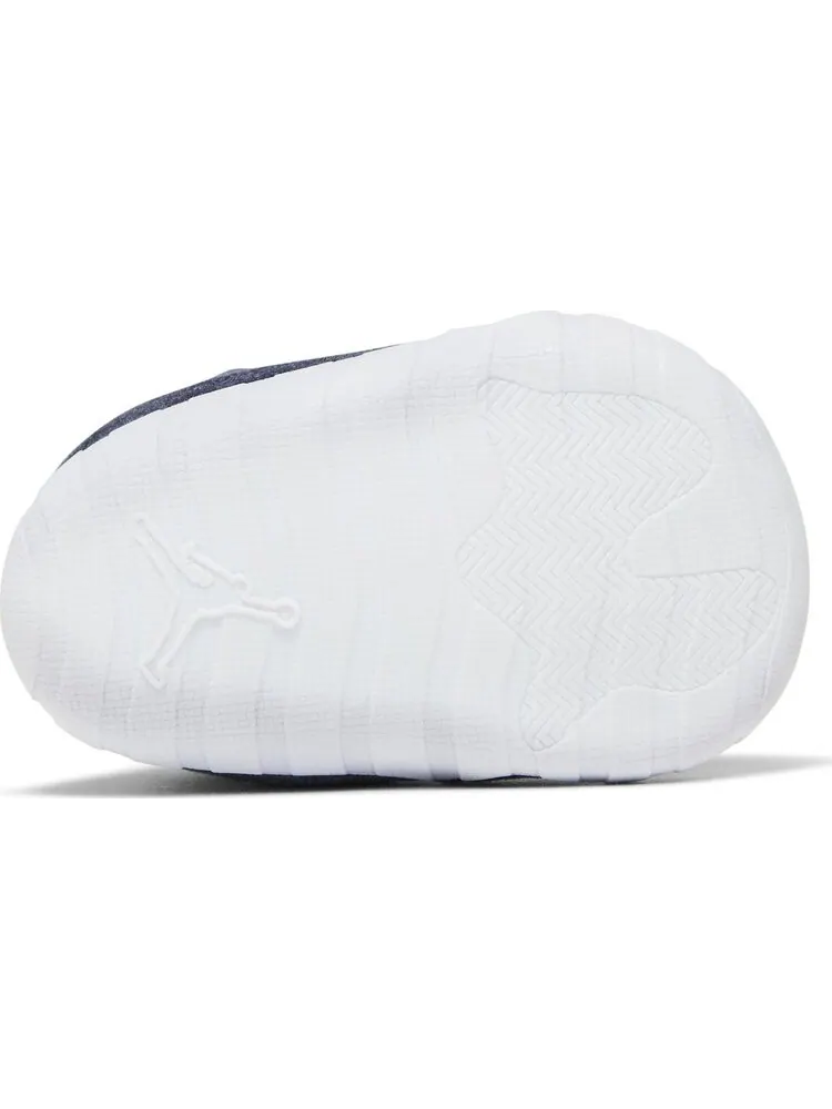 Кроссовки Air Jordan 11 Retro CB Midnight Navy Velvet — изображение 4 из 8, синий