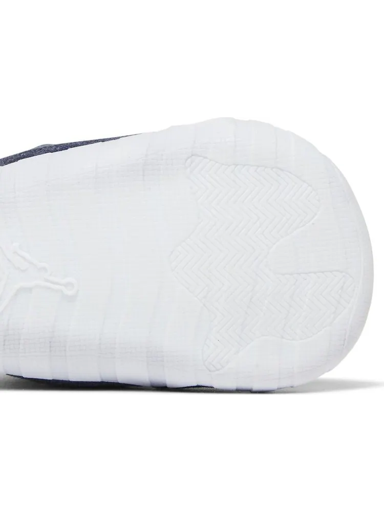 Кроссовки Air Jordan 11 Retro CB Midnight Navy Velvet — изображение 5 из 8, синий