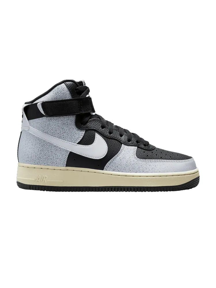 Кроссовки Nike Air Force 1 High '50 Years of Hip-Hop' — изображение 1 из 1, черный/белый/серый