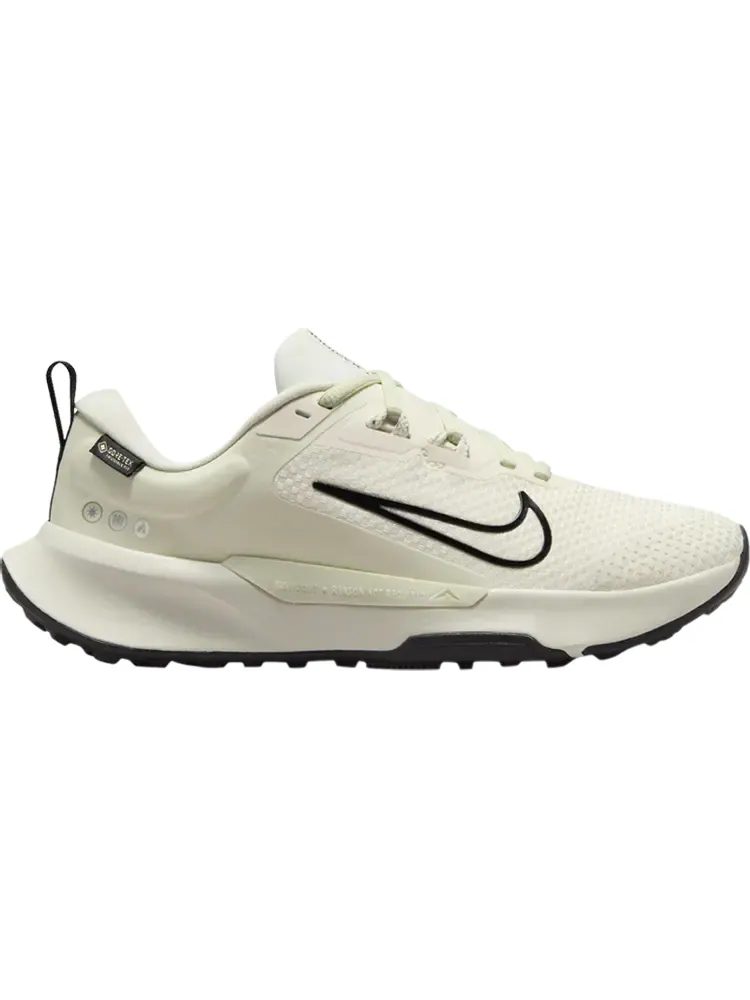 Кроссовки Wmns Juniper Trail 2 GORE-TEX 'Pale Ivory Black' — изображение 1 из 1, бежевый